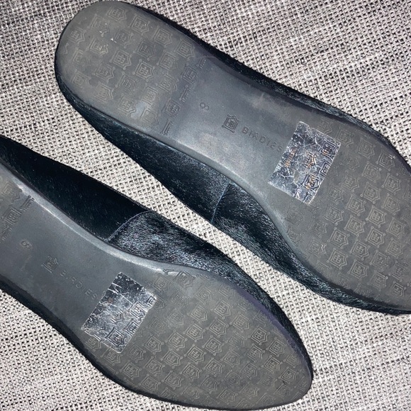 Birdies The Blackbird Calf Hair Loafer 8 - Picture 10 of 13